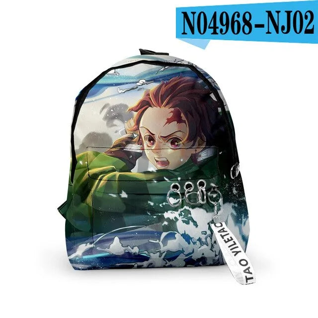 Demon Slayer  Backpack