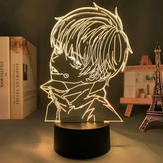 Anime LED Night Light