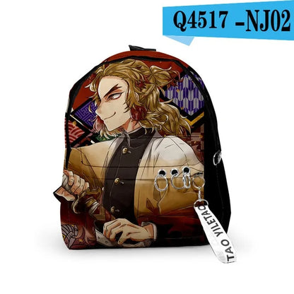 Demon Slayer  Backpack