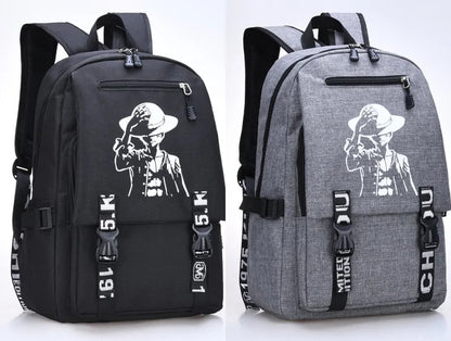 ONE PIECE Schoolbag