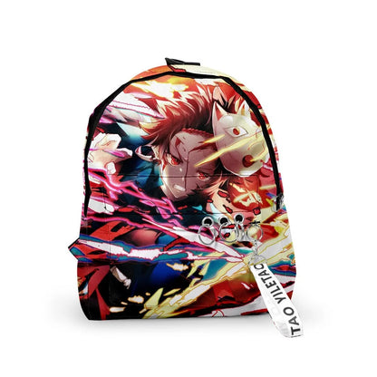 Demon Slayer  Backpack