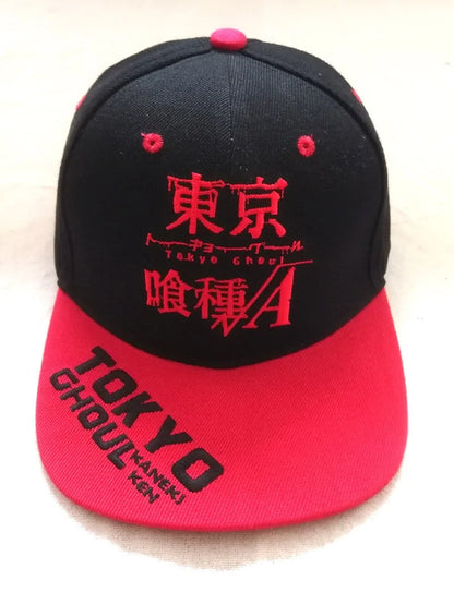 Anime Hip-Hop  Hats