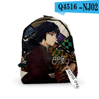 Demon Slayer  Backpack