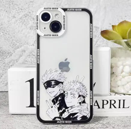 Anime Phone Case