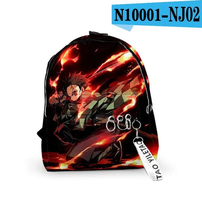 Demon Slayer  Backpack