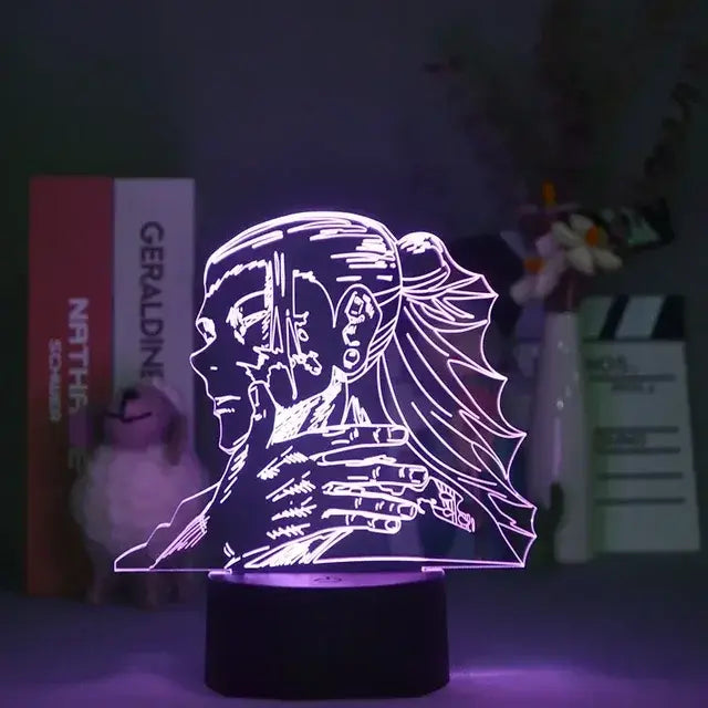 Anime LED Night Light