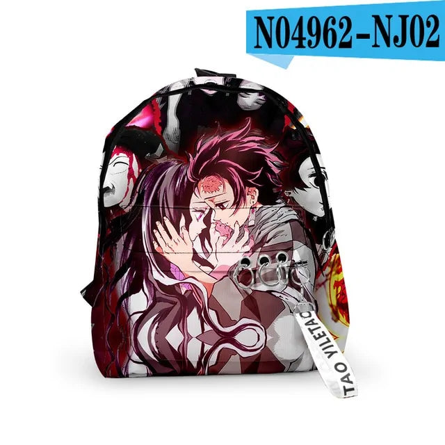 Demon Slayer  Backpack