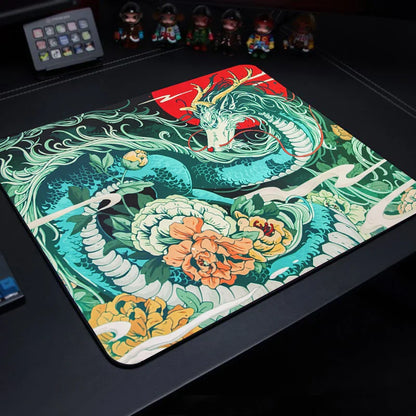 Nice mouse pad