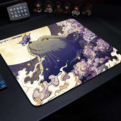 Nice mouse pad