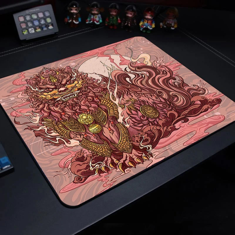 Nice mouse pad