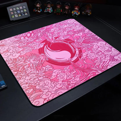 Nice mouse pad