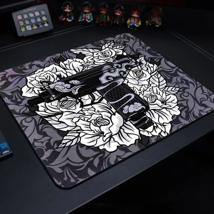 Nice mouse pad