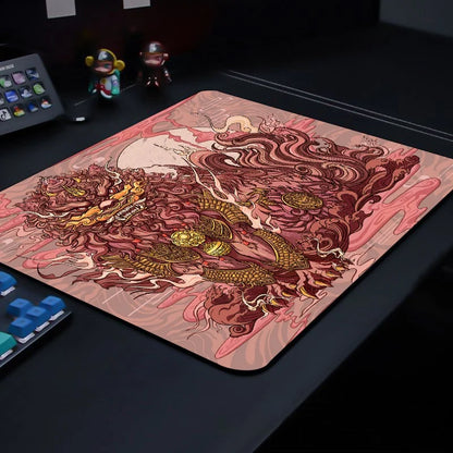 Nice mouse pad