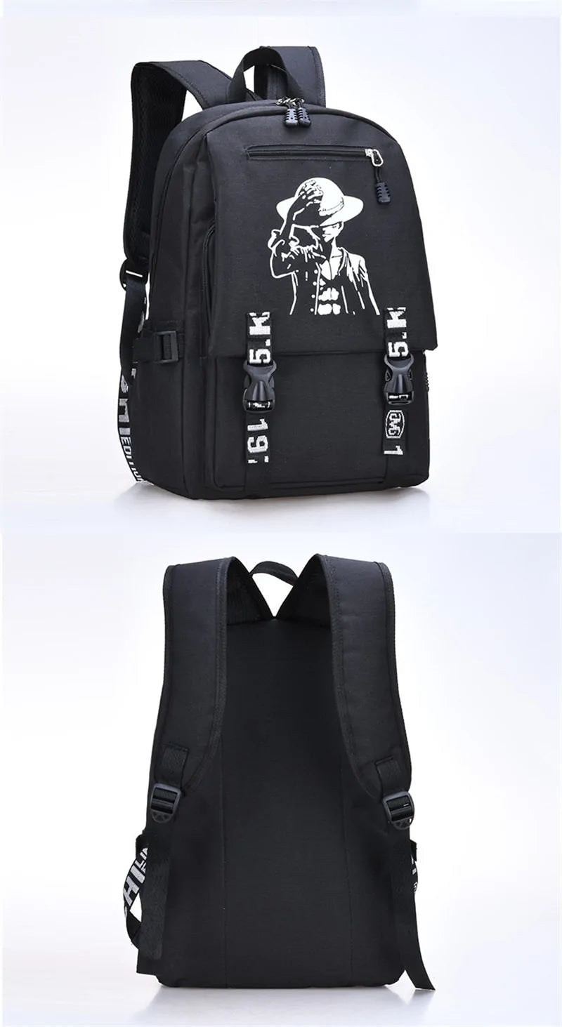 ONE PIECE Schoolbag