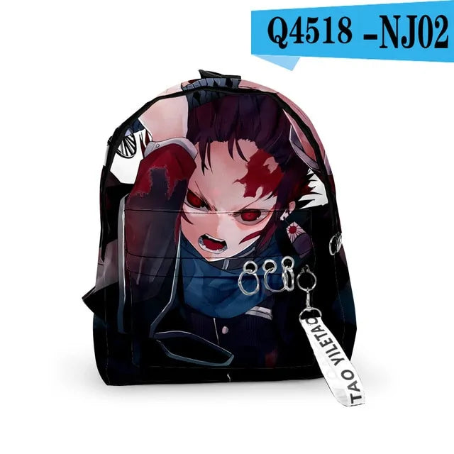 Demon Slayer  Backpack