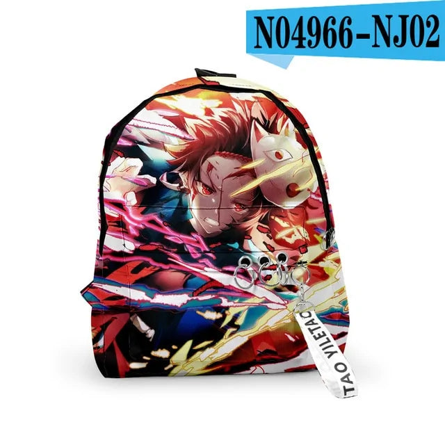 Demon Slayer  Backpack