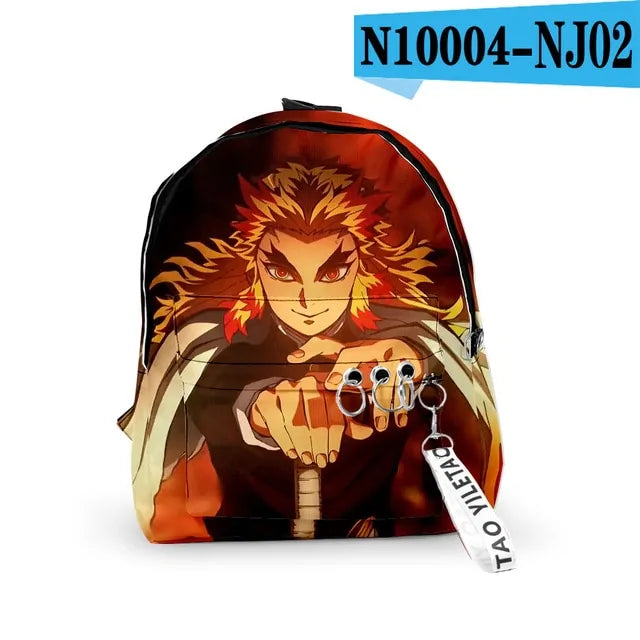 Demon Slayer  Backpack