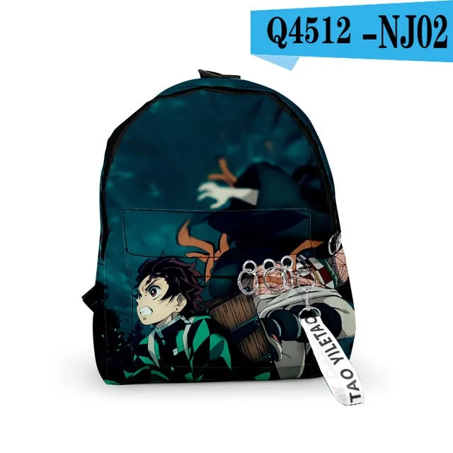 Demon Slayer  Backpack