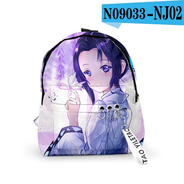 Demon Slayer  Backpack