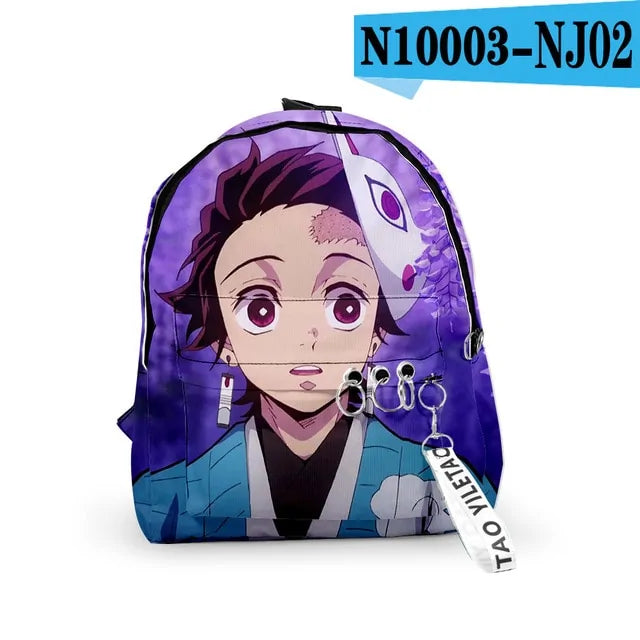 Demon Slayer  Backpack