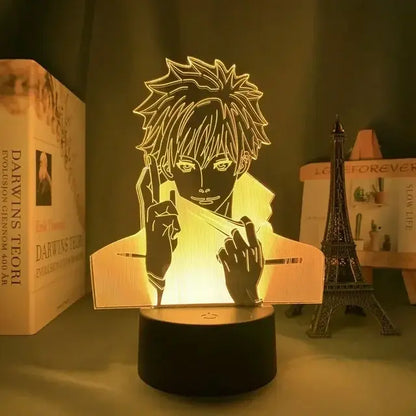 Anime LED Night Light