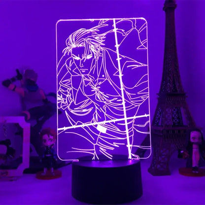 Anime LED Night Light