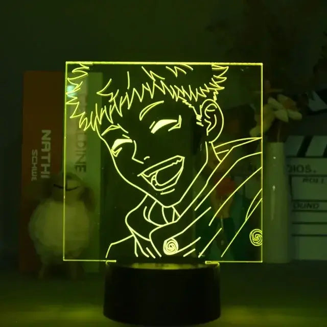 Anime LED Night Light