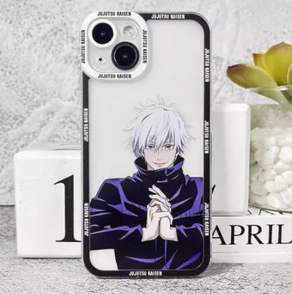 Anime Phone Case