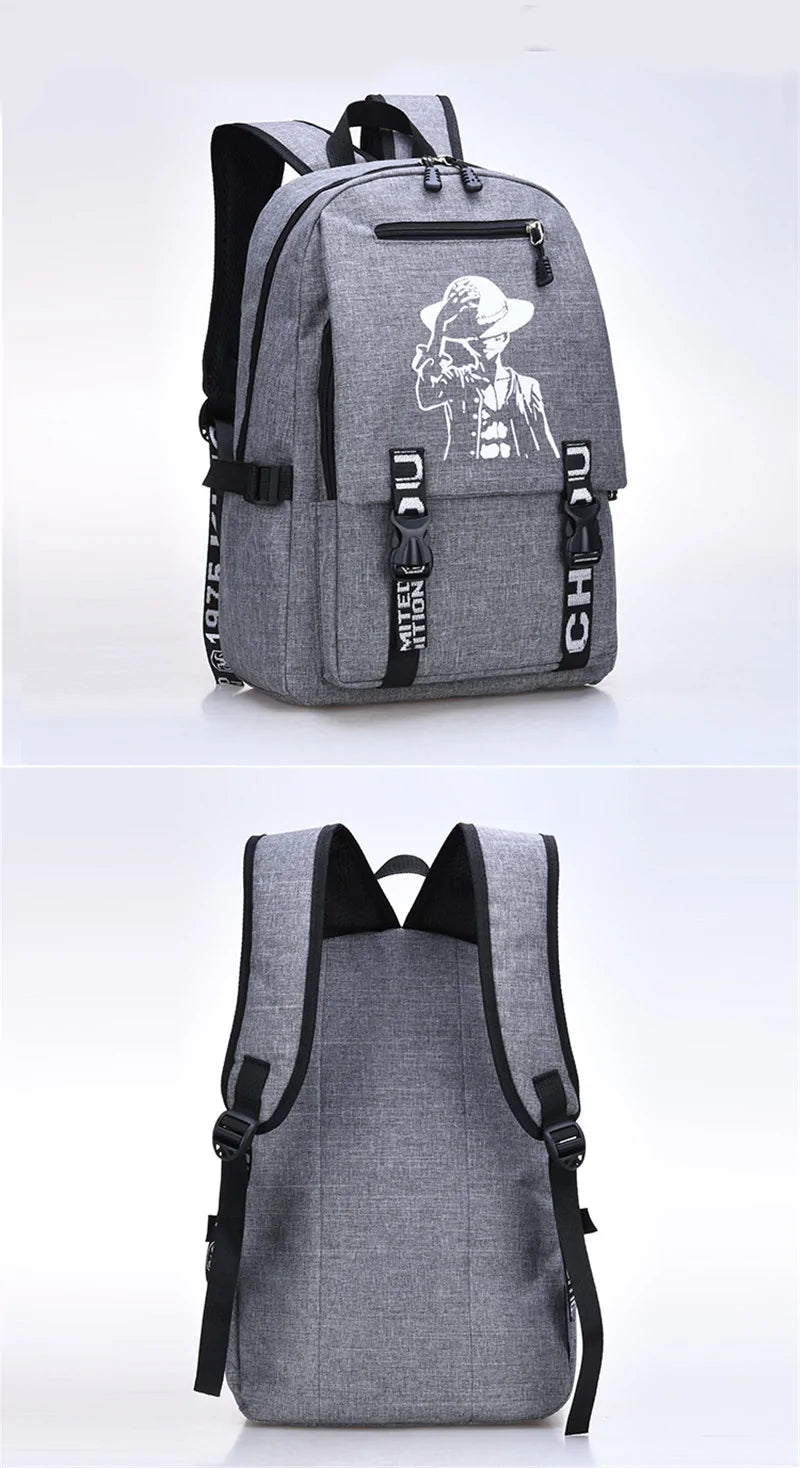 ONE PIECE Schoolbag