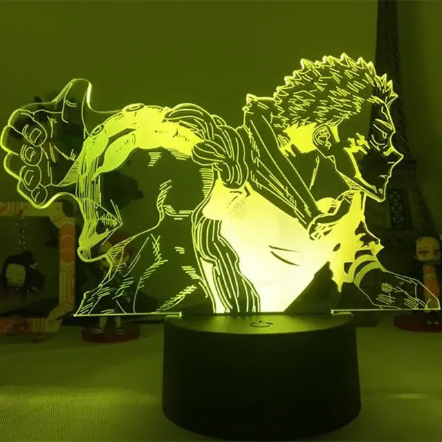 Anime LED Night Light