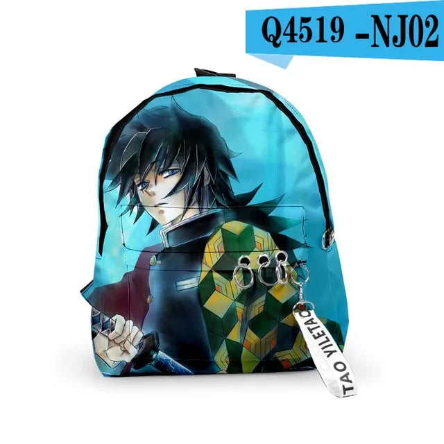 Demon Slayer  Backpack