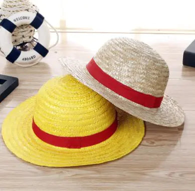 One Piece Straw hat